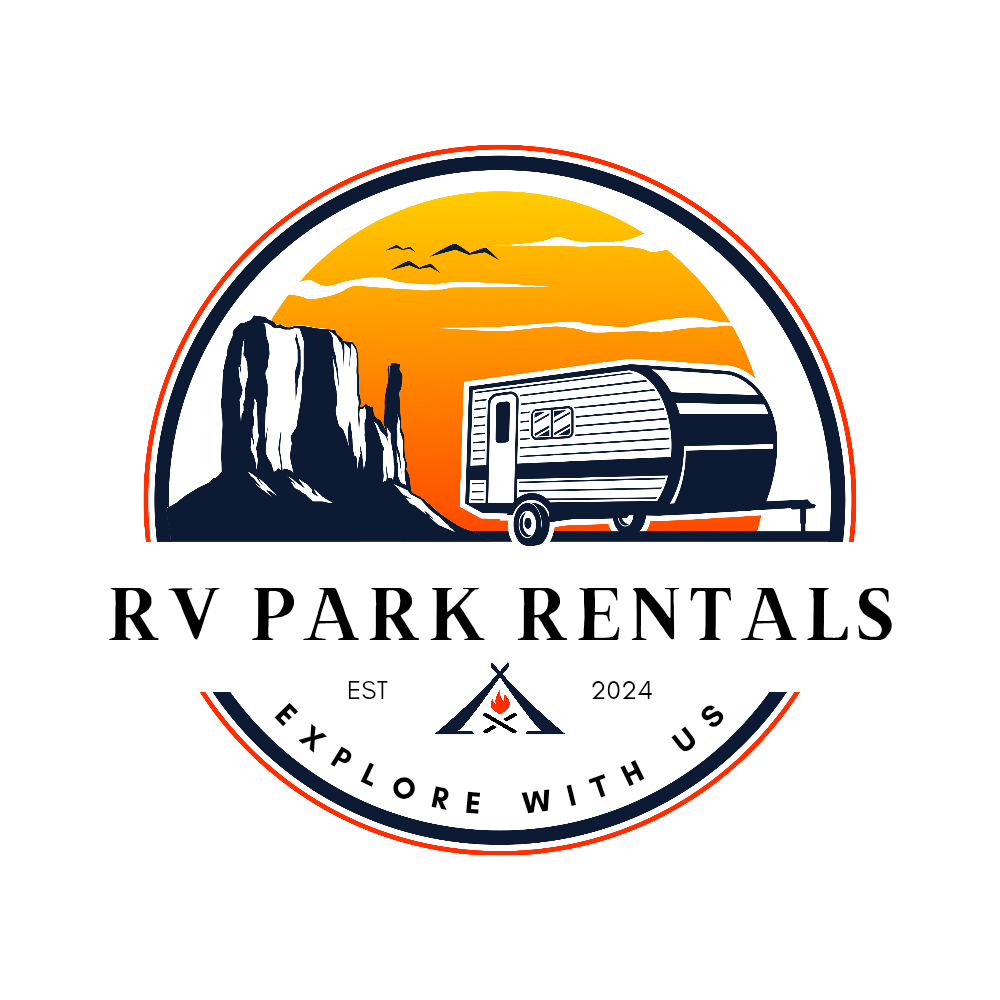 RV Park Rentals  Logo